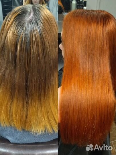 Парикмахер