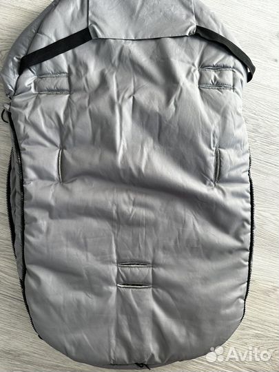 Конверт кокон зима