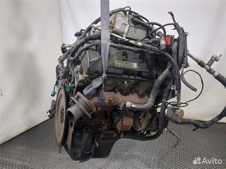 Двигатель Lincoln Navigator, 2003