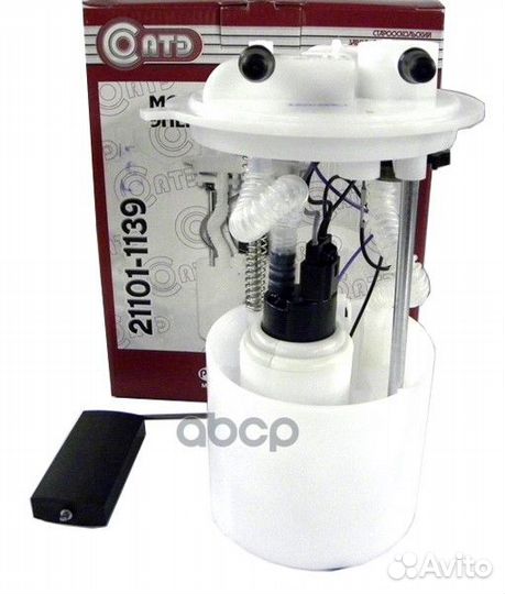 Электробензонасос ваз 21101-1139-01 в сборе соа