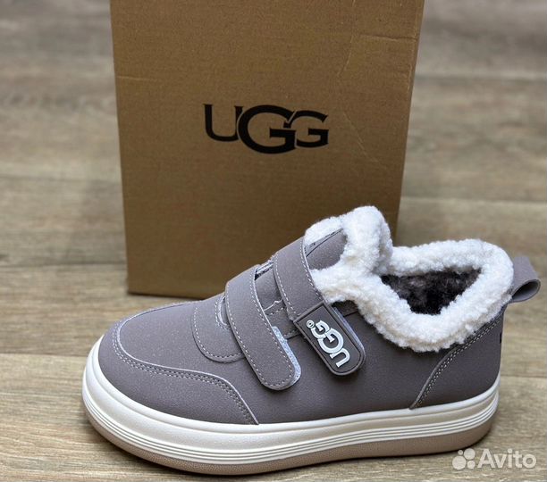 Кеды зимние UGG (37-41 размеры)