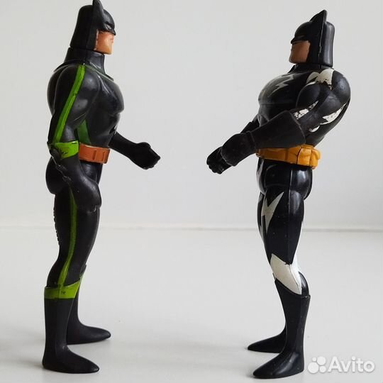 Фигурка Бэтмен СССР