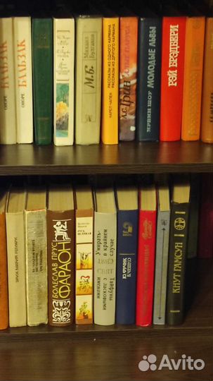 Библиотека книг