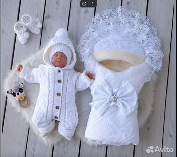 Конверт на выписку