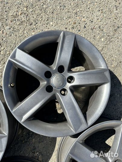 Диски Audi