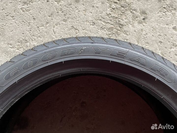 Goodyear EfficientGrip 215/40 R17, 4 шт