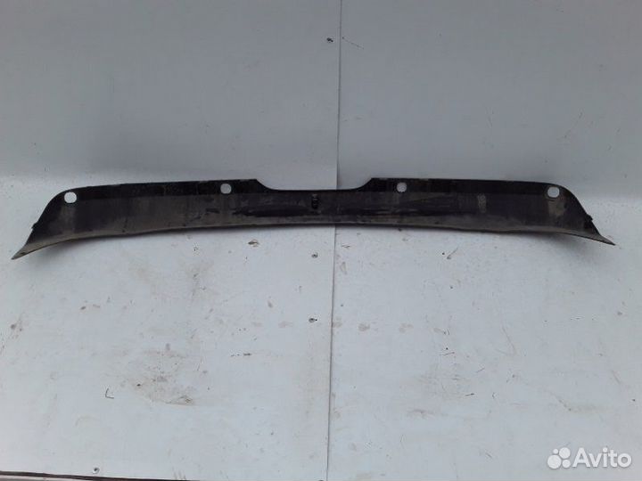 Юбка бампера задняя LADA Vesta sedan 2015-2020