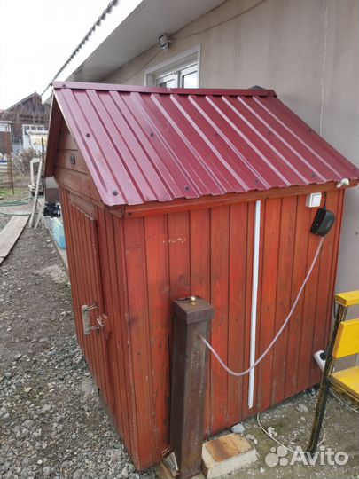 Коптильня холодного копчения с дымогенератором