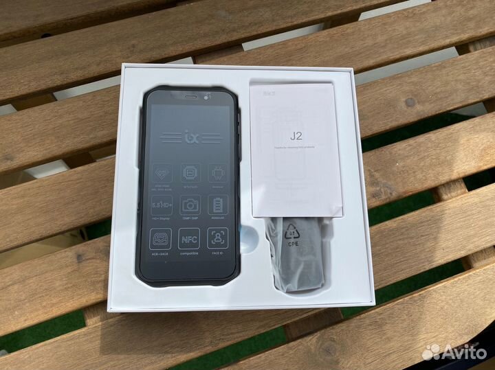 OUKITEL WP12 Pro, 4/64 ГБ