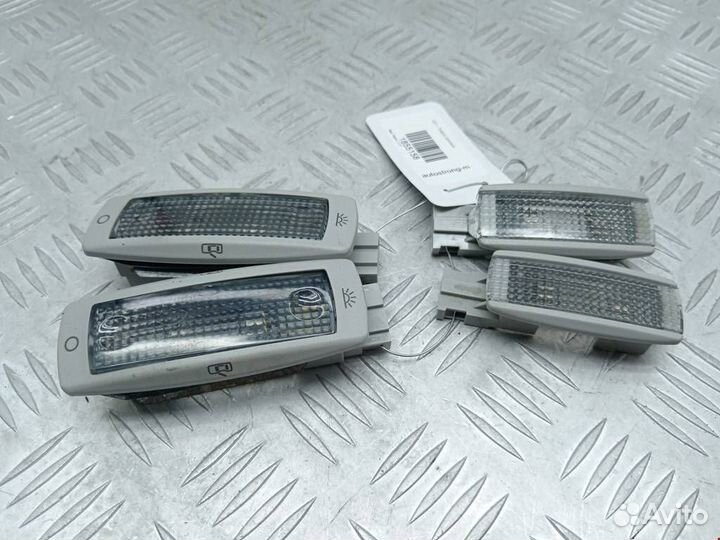 Фонарь салона (плафон) seat Toledo 2 2000