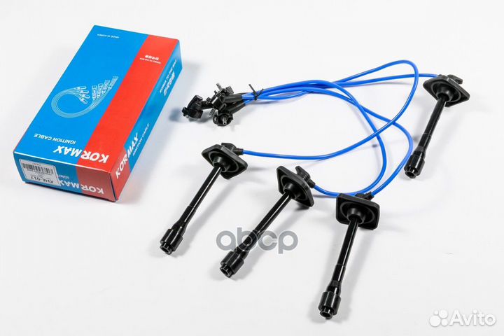 Провода высоковольтные KHE017 kormax