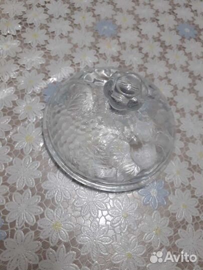 Крышка от сахарницы