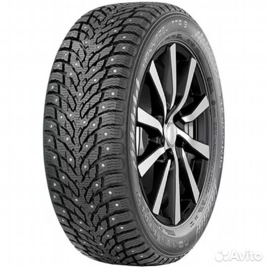 Nokian Tyres Hakkapeliitta 9 275/40 R18
