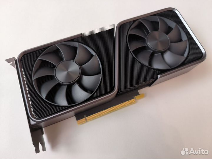 Видеокарта Nvidia RTX 3070 Founders Edition