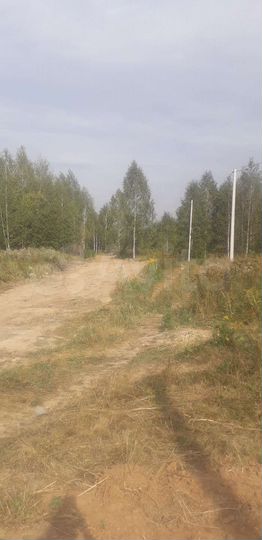 Участок 8,1 сот. (ИЖС)