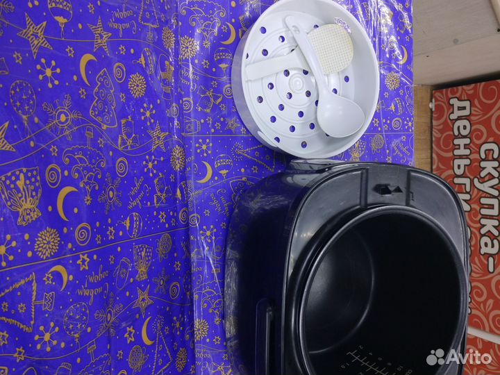 Мультиварка vitek vt-4200r