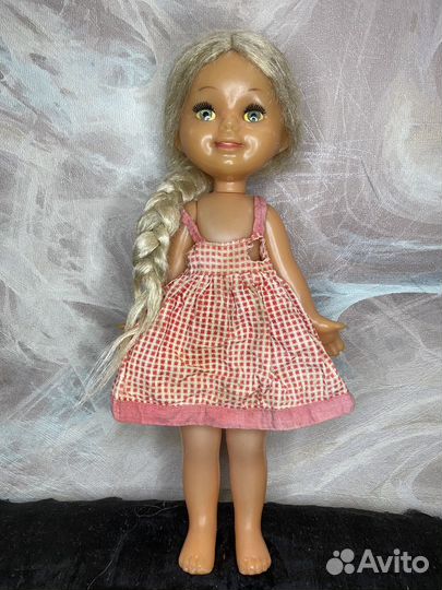 Куклы СССР И ГДР лотами