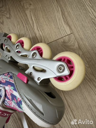 Ролики детские reaction