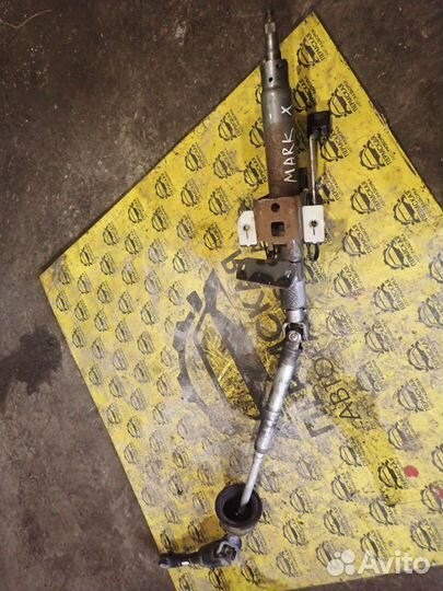 Рулевая колонка toyota mark x