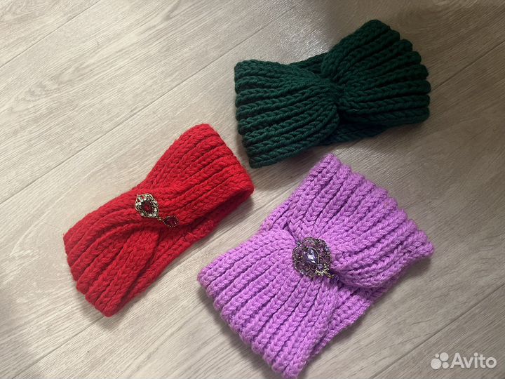 Повязка на голову