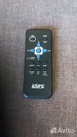 Продам пульт от штатного магнитофона на Дэу Матиз