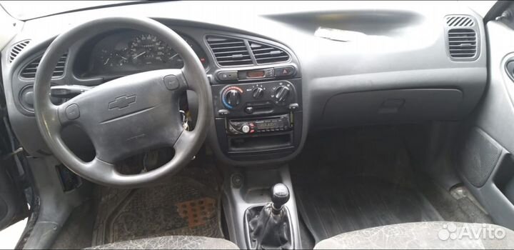 Chevrolet Lanos 1.5 МТ, 2008, 140 000 км