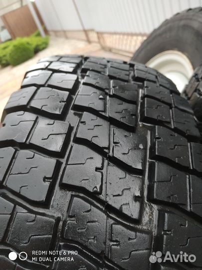 Шины диски и колеса на 16 УАЗ бу