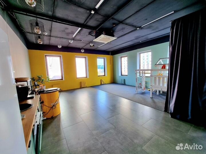 Аренда Лофта на день рождения