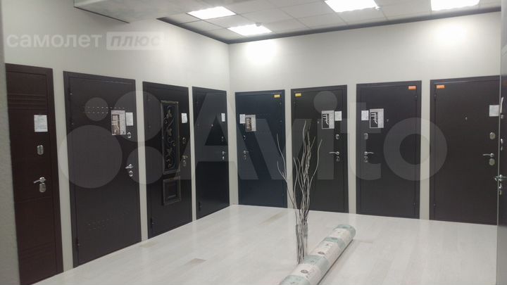 Продам помещение свободного назначения, 121.6 м²