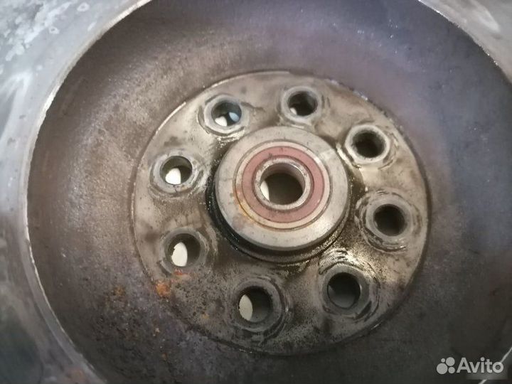 Маховик Suzuki Grand Vitara J20A