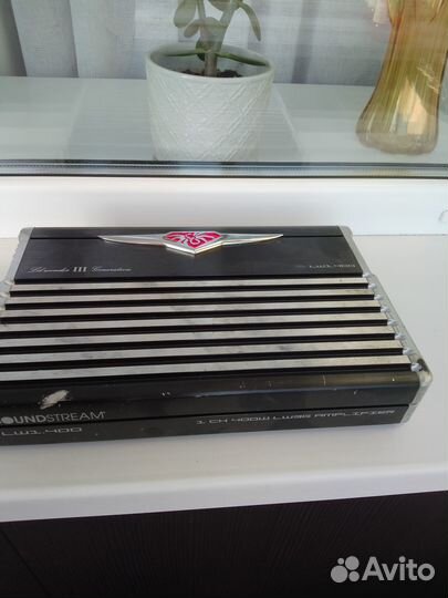 Усилок для саба