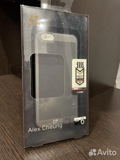 Чехол на iPhone 6