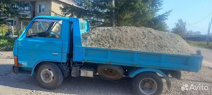 Услуги самосвала (грузовик)