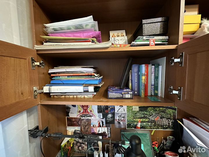 Письменный стол лазурит