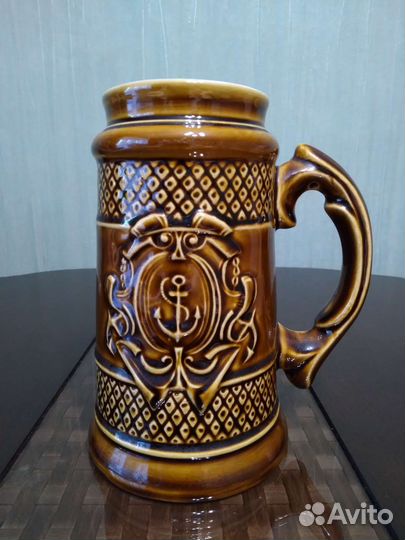 Пивная кружка СССР