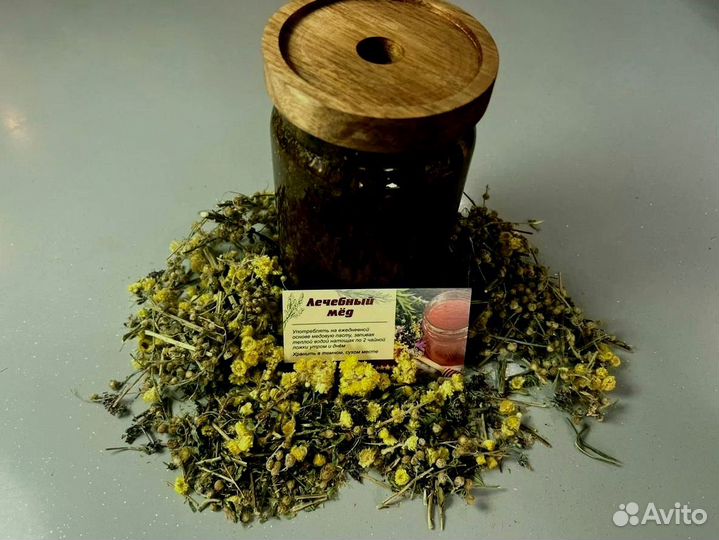 Стимулирующий мед для мужчин