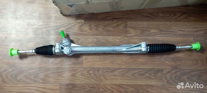 Рулевая рейка Toyota RAV4 05-12 левый руль 45510-4