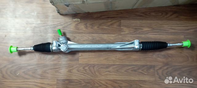 Рулевая рейка Toyota RAV4 05-12 левый руль 45510-4