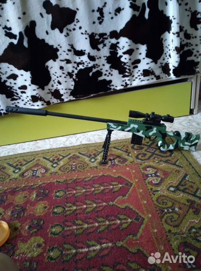 Снайперская винтовка