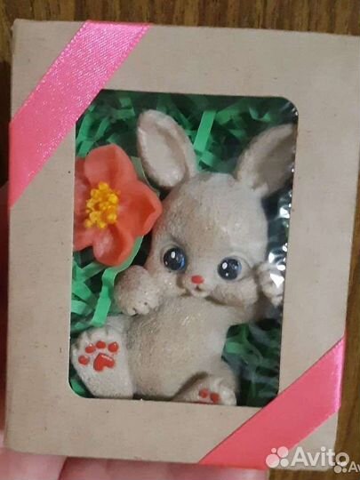 Мыло ручной работы