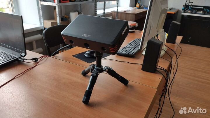 3D сканирование