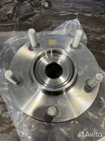 Ступица передняя лансер 9 2.0 4g63