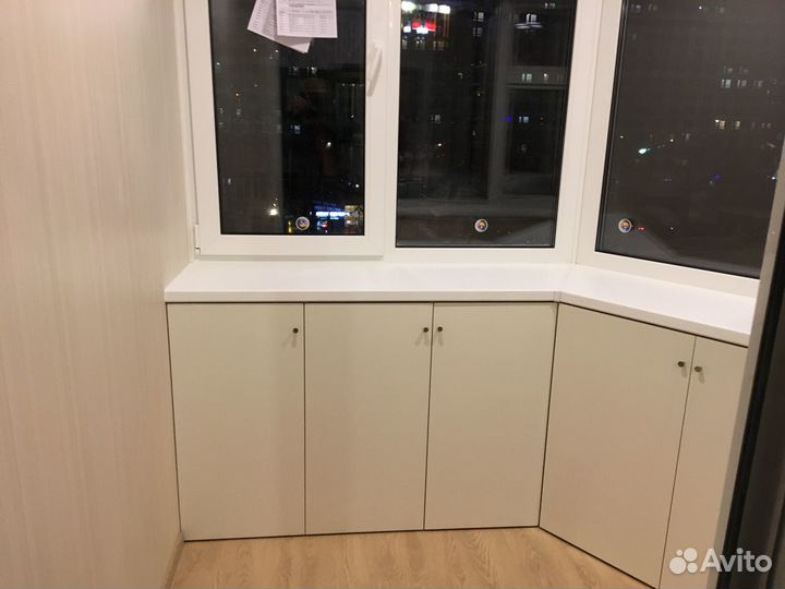 Ремонт и утепление балконов