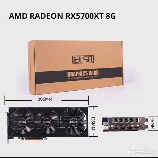 Radeon rx 5700 xt 8gb
