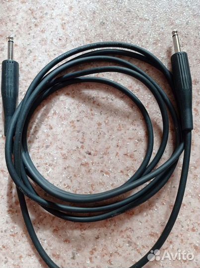 Гитарный провод