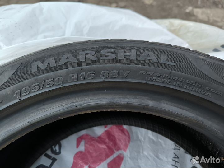 Marshal 856 195/50 R16 88V