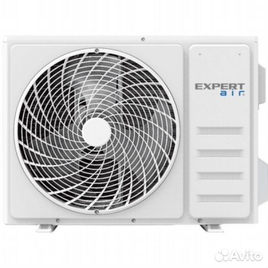 Кондиционер ExpertAir ZAC-HD60xcac-IU/ZAC-PAN24/6