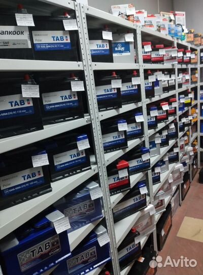 Аккумулятор для Ford Mondeo TAB 62Ah (сам.)