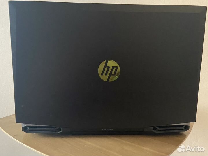 Ноутбук HP Pavilion Gaming 17-cd1073ur