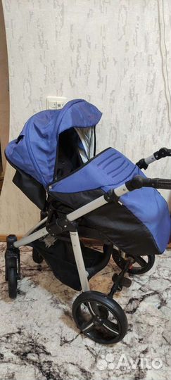 Коляска 2 в 1 Nico plus